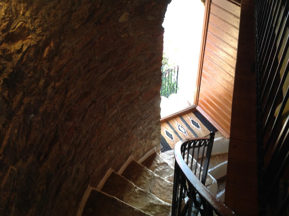 The Windmill Villa Symi Exterior photo